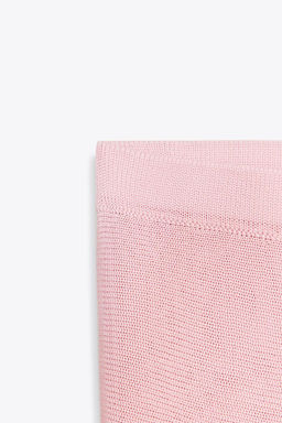 KNIT MIDI SKIRT - Zara фото 12