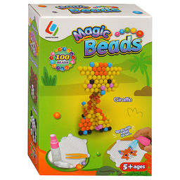 Мозайка "Аква. Жираф" в коробке