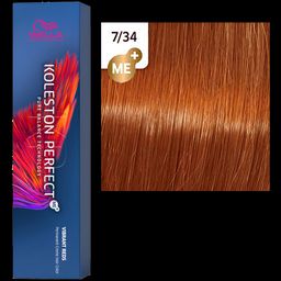 Краска стойкая Koleston Perfect 7/34 Вишневый грог, Wella Professionals