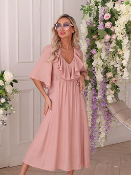 Платье П4-5501 - Wisell фото 10