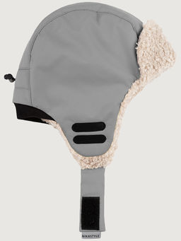 Шапка 11з55026 светло-серый