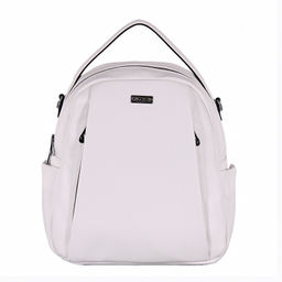 Рюкзак 670075-1 white Velina Fabbiano-Safenta