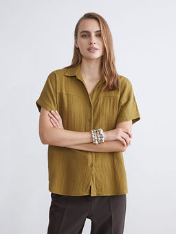 Dokulu M?slin Kad?n G?mlek