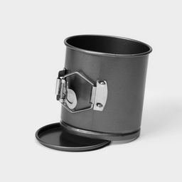 Форма для выпечки Элин. Кулич, 10?10.5 см, разъёмная, антипригарное покрытие - Simaland фото 4