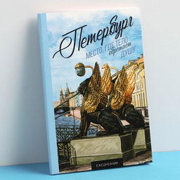 Цена за 2 шт. Ежедневник «Петербург», 52 листа, 10 х 14 см