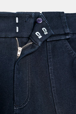 CARGO TROUSERS WITH BELT - Zara фото 9