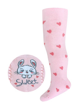 БРЕСТСКИЕ 3265 BABY КОЛГОТКИ ДЕТСКИЕ 3265 BABY (рисунок) БЛ.РОЗОВЫЙ