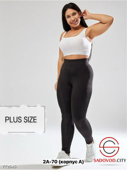 Женские лосины с высокой посадкой - Bruno фото 4