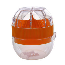 Цена за 2 шт. Соковыжималка для лимона Альтернатива, 7×7×8 см, пластик, жёлтый