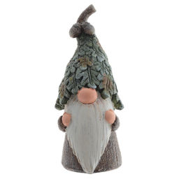 Фигурка декоративная "Гном", L8 W7 H18 см, 2в.