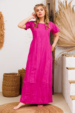 Платье AMORI 9724 фуксия