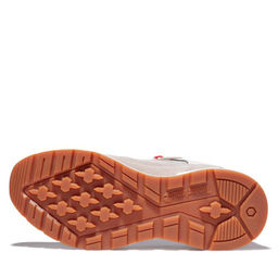 Кроссовки Timberland Field Trekker Low F/L серые фото 3