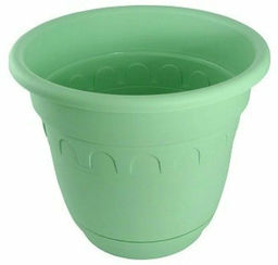 Горшок Колывань-колор с подставкой 1,8л. ф18см. арт.С93К