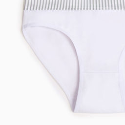 Трусы женские слипы, цвет белый, р-р 42-44