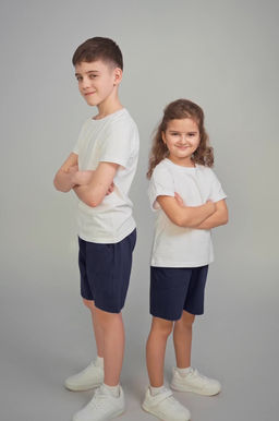 Шорты детские Happyfox