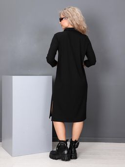 IV-CAPRIZ Мерида - платье черный