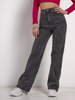 Джинсы трубы