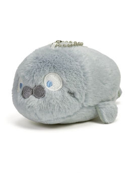 Мягкая игрушка - сюрприз "Зоопарк. Заводные зверушки"