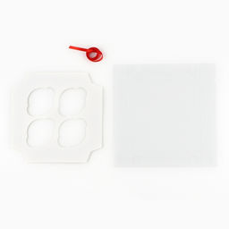 Цена за 5 шт. Коробка для капкейка «Тепла и уюта в Новом году», 16×16×10 см