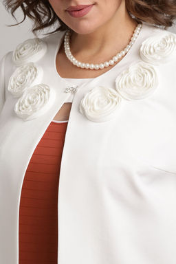 Костюм LADY SECRET 3740/1 молочный+ теракот