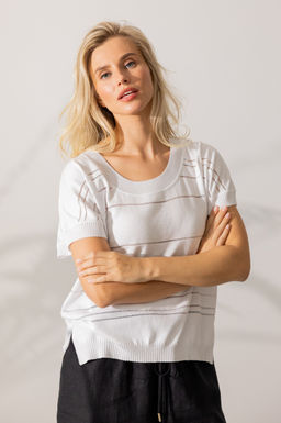 Джемпер SS 2625 - Mozart фото 6