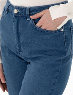 Mavi Mom High Waist Fit Jean Pantolon
