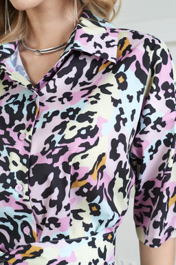 65170 Платье-рубашка - Eliseeva olesya фото 4