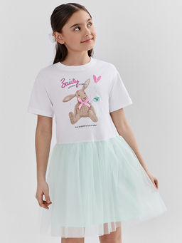 ПЛАТЬЕ ДЛЯ ДЕВОЧЕК - Mark formelle фото 2