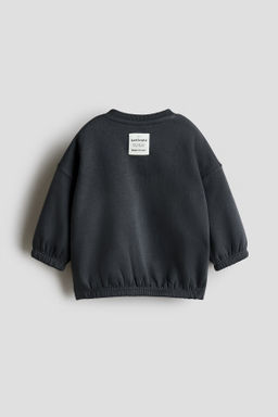 Conjunto de 2 piezas en tejido sudadera - H&m фото 2