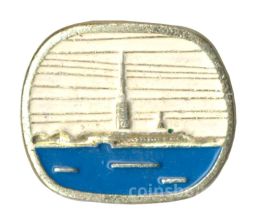 Значок Ленинград