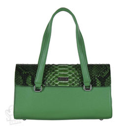 Сумка женская  593361 green Velina Fabbiano-Safenta/30  в Новосибирске