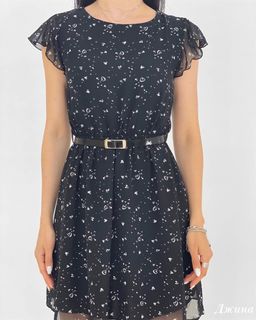 Платье Джина (белый) - Nadi bordo фото 41