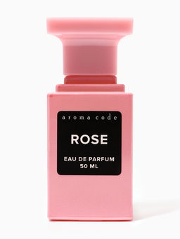 Парфюмерная вода женская Aroma Code Rose, 50 мл