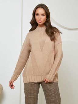 Джемпер вязаный - Stilla фото 15