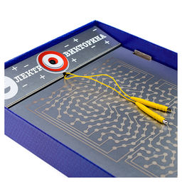 Игра Электровикторина "Школа дошколят"