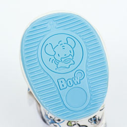 Ботинки Модник, набор 4 шт, 2 размер (4,4 х 3,4 см), белые - Simaland фото 9