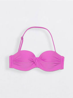 CONTE Лиф-балконет с эффектом push-up BRIGHT STORY lilac pink