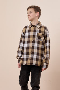 Рубашка М225002кб - Елена фото 7