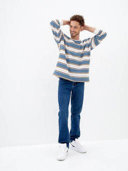 Мужские Джинсы Широкие - Mossmore фото 20