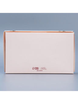 Цена за 5 шт. Кондитерская упаковка, коробка с ламинацией «С 8 марта», 20×12×4 см