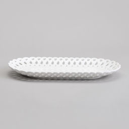 БЛЮДО LEFARD STYLE ОВАЛЬНОЕ 30*16*3 СМ фото 4