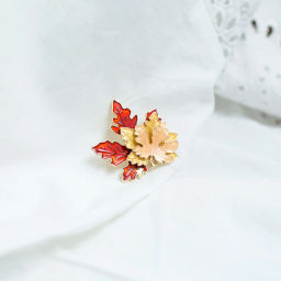 Брошь Fiano-2 - Melissa jewelry фото 3