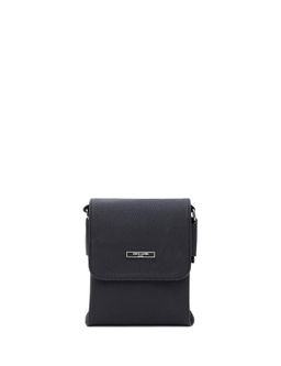 Erkek Siyah Omuz _antas_