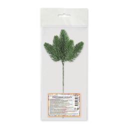 Blumentag VDD-89 Веточка декоративная хвойная 6 х 1 шт. 25 см 01  фото 3