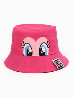 Панама детская для девочки, размер 52-54, Пинки Пай