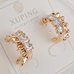 XUPING Серьги на гвоздиках арт. 18 1335 (id 281699) - Rada фото 2