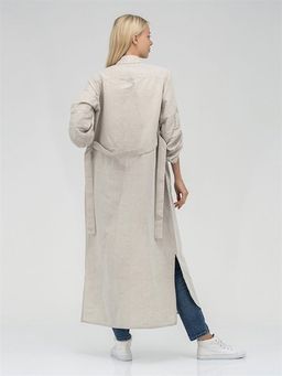 Платье-рубашка женское - Волтри фото 6