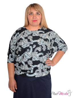 Туника Модель №476 размеры 50-80