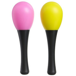 Цена за 2 шт. Погремушки «Перкуссионные маракасы», 2 шт., МИКС