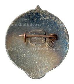 Значок Юный турист СССР